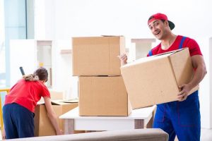 shifting home