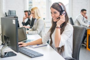 Sales Call Center