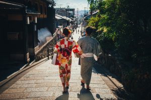 Japanese Kimono