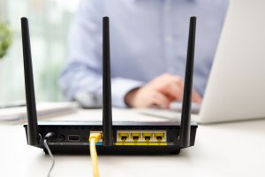 router without an ethernet