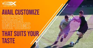 Customize Soccer Uniforms