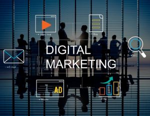 digital marketing job