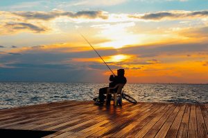 Beach Angling