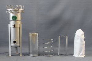 Industrial Filtration Market