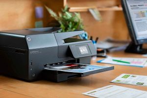 HP DeskJet 2755 Printer