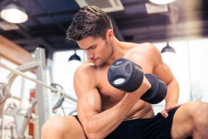 Build Muscle