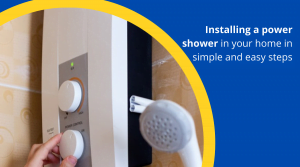 Power Shower