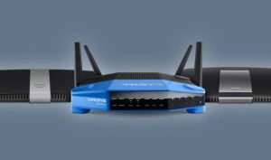 Linksys E5600 Router