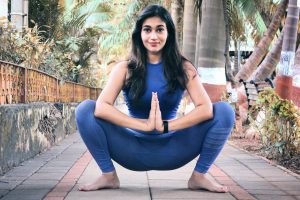 Malasana Yoga