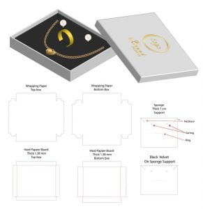 Necklace Boxes