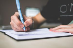 Dissertation Writing