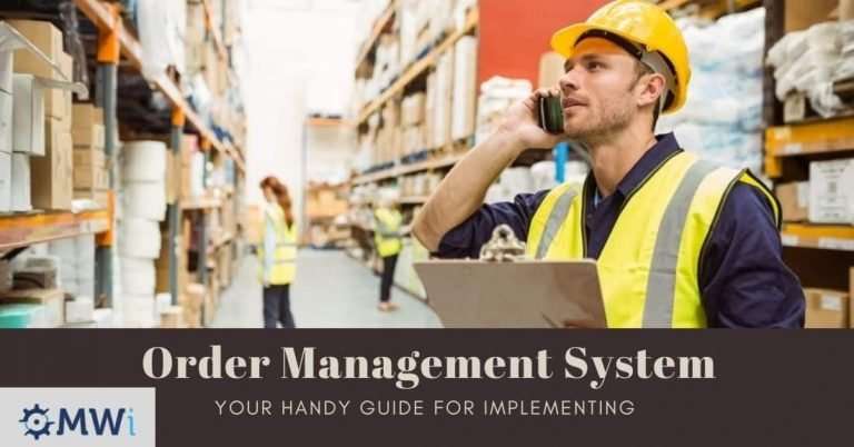 Order Management System