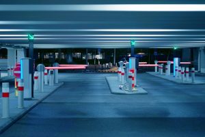 Car Parking Barrier