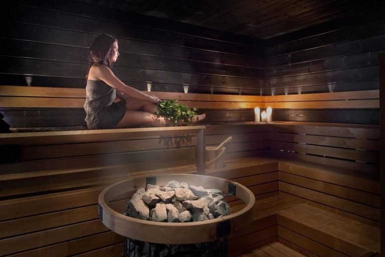 Steam Bath And Sauna