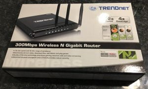 Trendnet AC1200 WiFi Extender