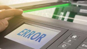 USB Printer Not Working