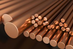 Copper Bars And Rods