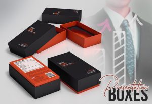 Presentation Boxes