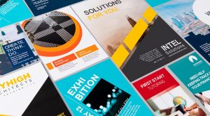 flyer and leaflet printing