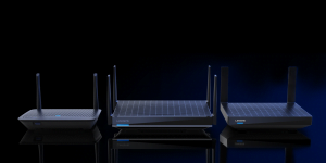 Linksys Dual-Band WiFi Router