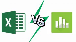 Excel Vs Minitab