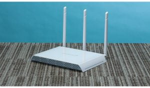 Netgear MK63 WiFi system