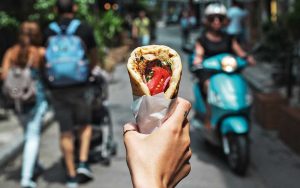 street foods