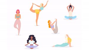 yoga poses