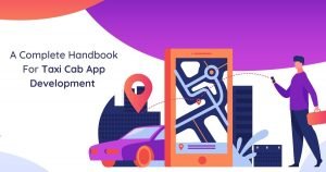 taxi cab app development