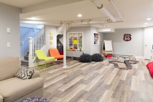 Basement Renovations