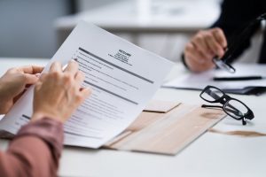 Employment Screening