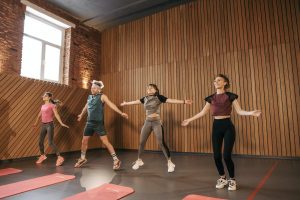 Exercise with Your Kids