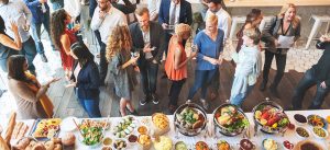 Experiential marketing for restaurants