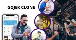 gojek clone app