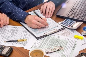 Tax Return Agent