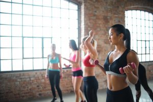Group Fitness Classes