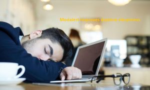 Modalert Improves daytime sleepiness