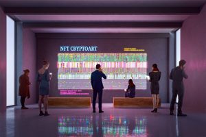 NFT marketplace