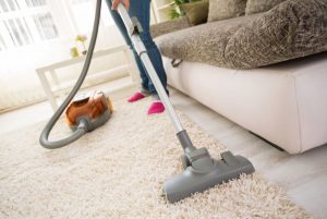 carpet steam cleaning