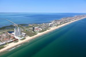 South Padre Island beaches