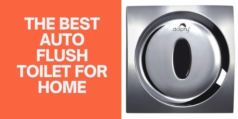 Best Auto Flush Toilets For Home
