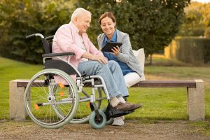 Wheelchair