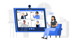 Virtual Trade Fair