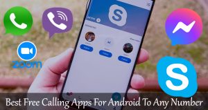 free calling apps