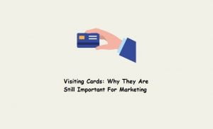 Visiting Cards