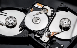 hard disk drive