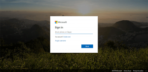 hotmail login