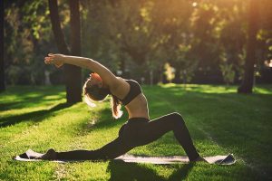 Yoga Poses For Appendix