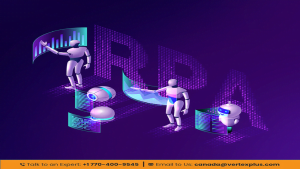 robotic process automation (RPA)