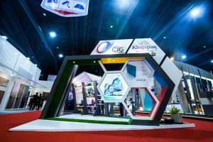 Exhibition Booth